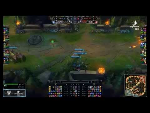 Samsung vs Najin | Samsung Bush Bait