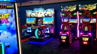 Video Game Arcade Tours - Sam's Town Hotel and Casino (Las Vegas, NV)