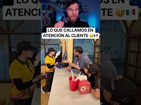 El niño inquieto del cliente 🤣 #humor #viral #shorts