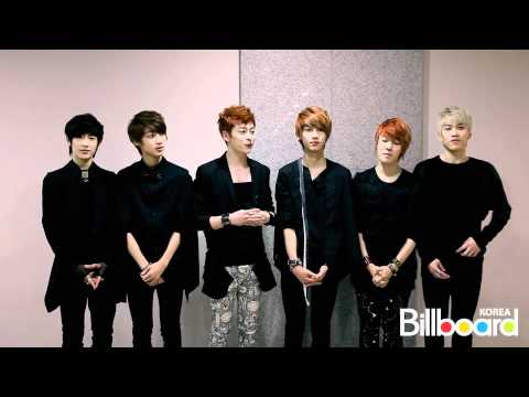 [Billboard] Boyfriend's Interview : Dream Concert