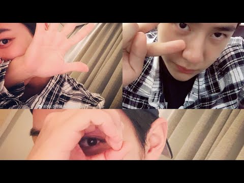 Happy 520 : YIZHAN Love is in the Air ❤️💚 #Bjyx #Yizhan #Bjyxszd #Wangxiao #Bozhan #博君一肖