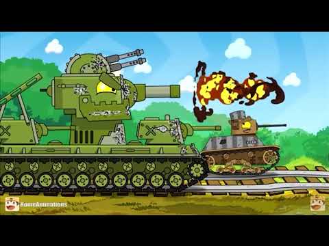 Faded/HomeAnimations: Story of Kv-6