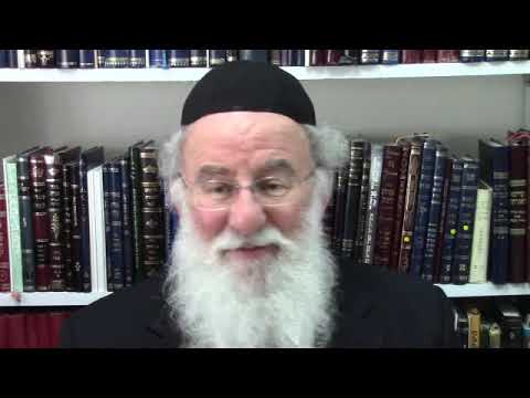 Rabbi Yehonason Alpren - Davening With Kavana  Intro Part 1