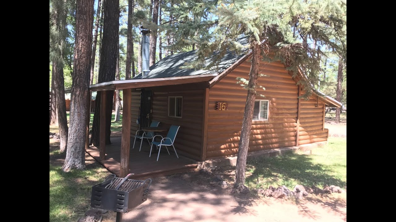 CABIN 16 walkthrough