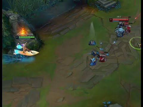 MidBeast Taliyah vs Korean Fizz