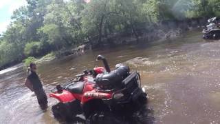 Fat Daddy&#39;s ATV Park July 4th Weekend 2016 Part 2