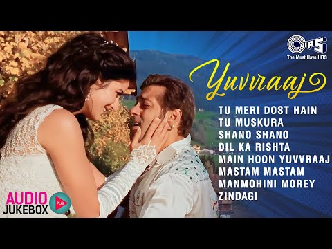 Yuvvraaj - Audio Jukebox | Salman Khan | Katrina Kaif | Tu Meri Dost Hai | Evergreen Hindi Songs