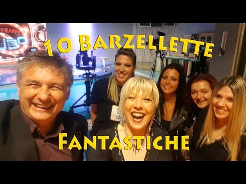 Barzellette fantastiche - Paci