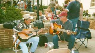 I heard my mother call my name in prayer