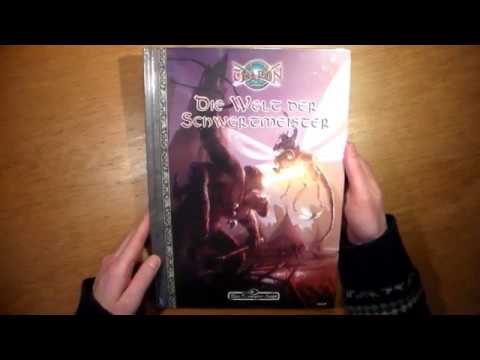 DSA Durchgeblättert Folge 78 - Die Welt der Schwertmeister (1/2)