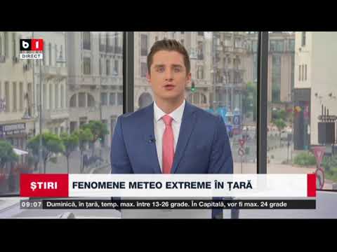 STIRI B1 ORA 9.00 DIN 12 IUNIE 2021 - NOI RELAXARI INCEPAND DE ASTAZI