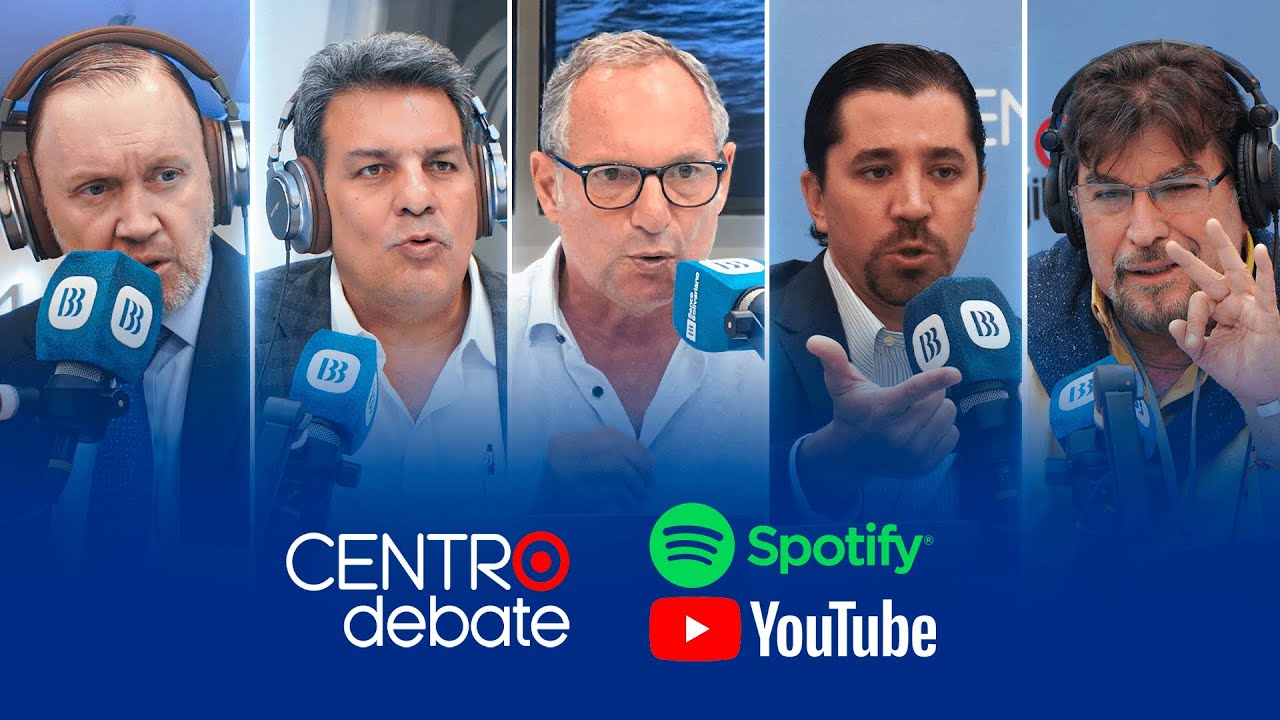 EN VIVO 🔴 CENTRO DEBATE | LOS TEMAS URGENTES DE LA SEMANA | RADIO CENTRO