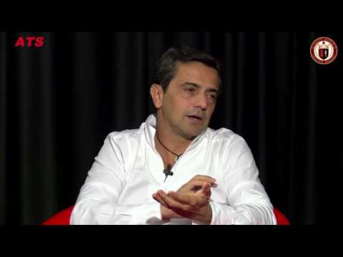 Pillole di Talk - Gian Mario Migliaccio - Perchè fare Attività Fisica