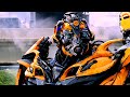 Transformers Age Of Extinction Chase Scene In 4K