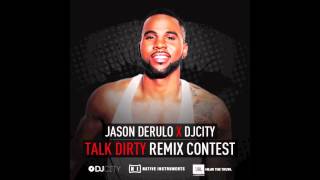 Jason Derulo feat. 2 Chainz - Talk Dirty (Baby Yu Remix)