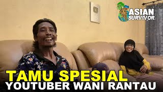 Download lagu PROF. WANI'S HAPPY SMILE, HER YOUTUBE @wanirantau MONETIZED, INCREASING ENTHUSIASTIC ABOUT FARMIN... mp3