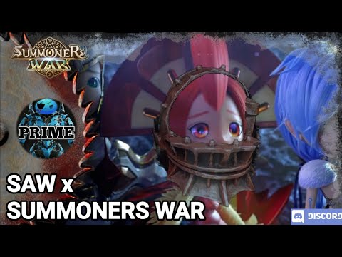 @GenesisPrime SEARA 98000 BOMB! - Saw x Summoners War