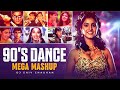 90 S Dance Mega Mashup Dj Shiv Chauhan 90 S Dance Hit Songs 90 S Bollywood Songs 90 S Mashup