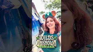 Wilds Unknown prerelease day at Disney World! #disney #tcg #lorcana