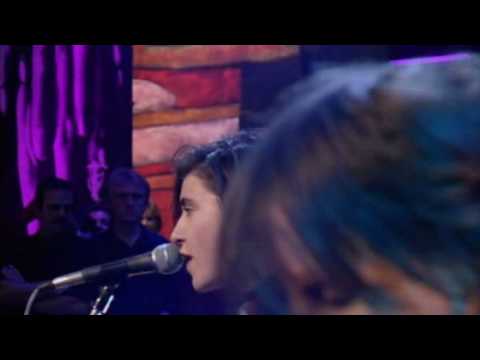 Elastica - Connection (Jools Holland 1994)