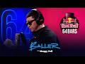 BALLER X Shaggy Puff Red Bull 64 Bars