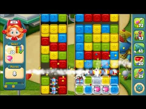 Toy Blast Level 3040