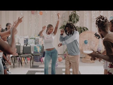 Bushy B - Scared (Sped Up) (Official Video)