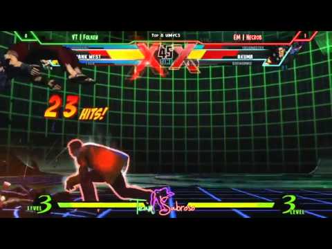 VT | Folken vs EM | Hecrob