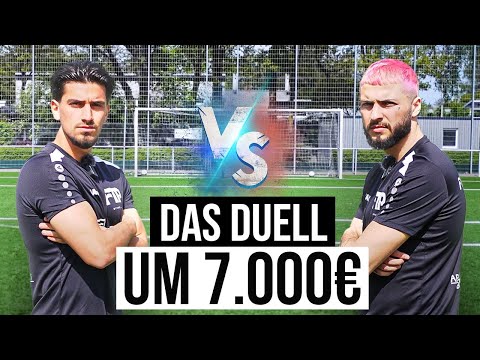 Das Duell #5 Redi vs. Steven