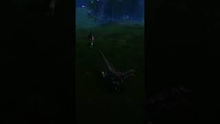 Que jogo incrível #gameplay #viral #jurassicworld