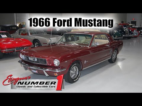 1966 Ford Mustang (CC-1569897) for sale in Rogers, Minnesota