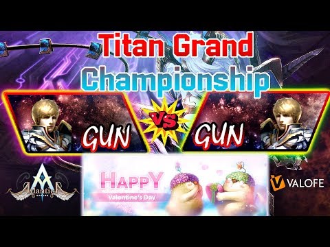 Titan 24/02/2019 AM - MoCcaSpEal2 vs Poomm - Atlantica Online Valofe