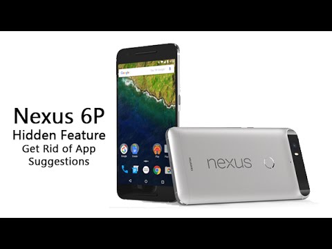 Nexus 6P - Hidden Feature - App Permissions