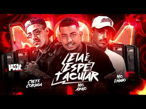 Chefe Coringa Mc Abalo Feat. Mc Livinho - Ela é Espetacular