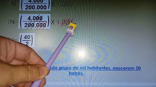 Exercicios Sobre Taxa De Natalidade E Mortalidade 7 Ano