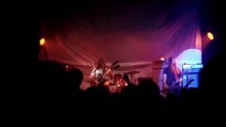 Priestess - Communicating Via-Eyes (Song 14 of 14) Montreal (July 29, 2009)