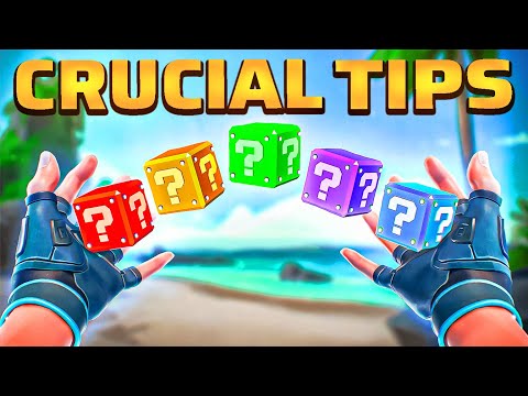 5 Simple Tips to Escape Low Elo! (VALORANT GUIDE)