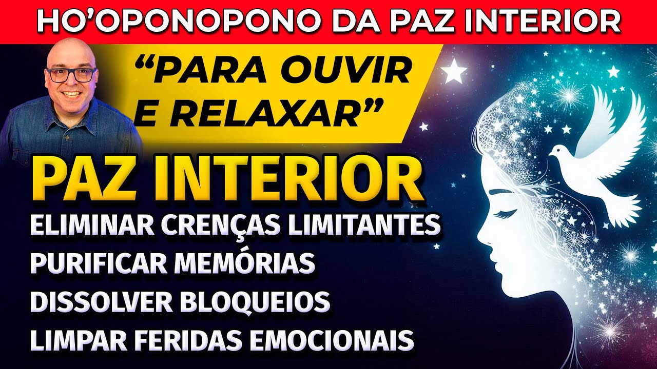 HO'OPONOPONO DA PAZ INTERIOR