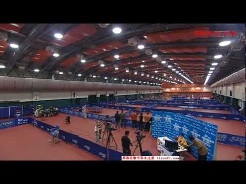 2013 China Trials for WTTC: WANG Liqin - XU Xin [Full Match/Chinese]
