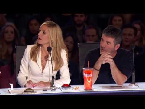 MOST AMAZING AUDITION EVER on AGT America's got Talent - The Clairvoyants