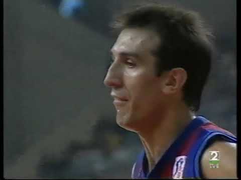ACB 93/94 Sf 5º Barcelona-Joventut