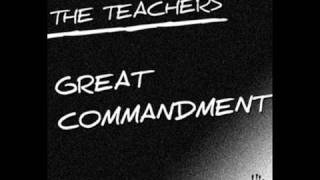 The Teachers - Great Commandment (Giorgio Sainz Remix)