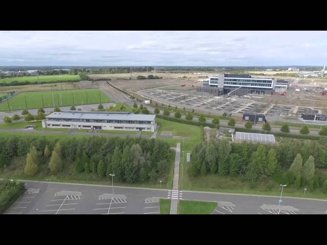 Technological University Dublin видео №1