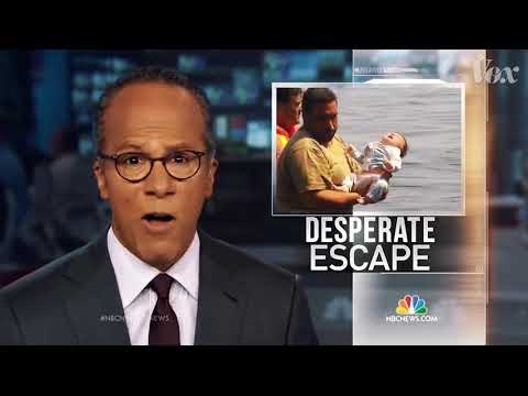 Varför vill så många afrikaner till Europa - är det krig i alla afrikanska länder?