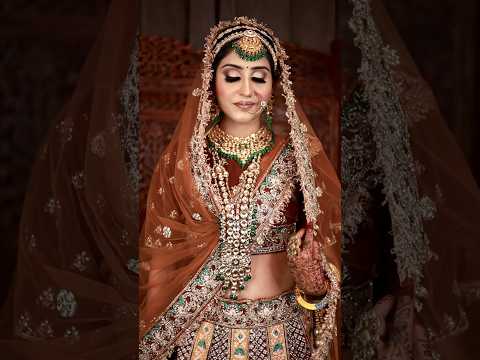Bridal Makeup Artist portfolio by Makeover By Devanshi in Lucknow - Photo 3