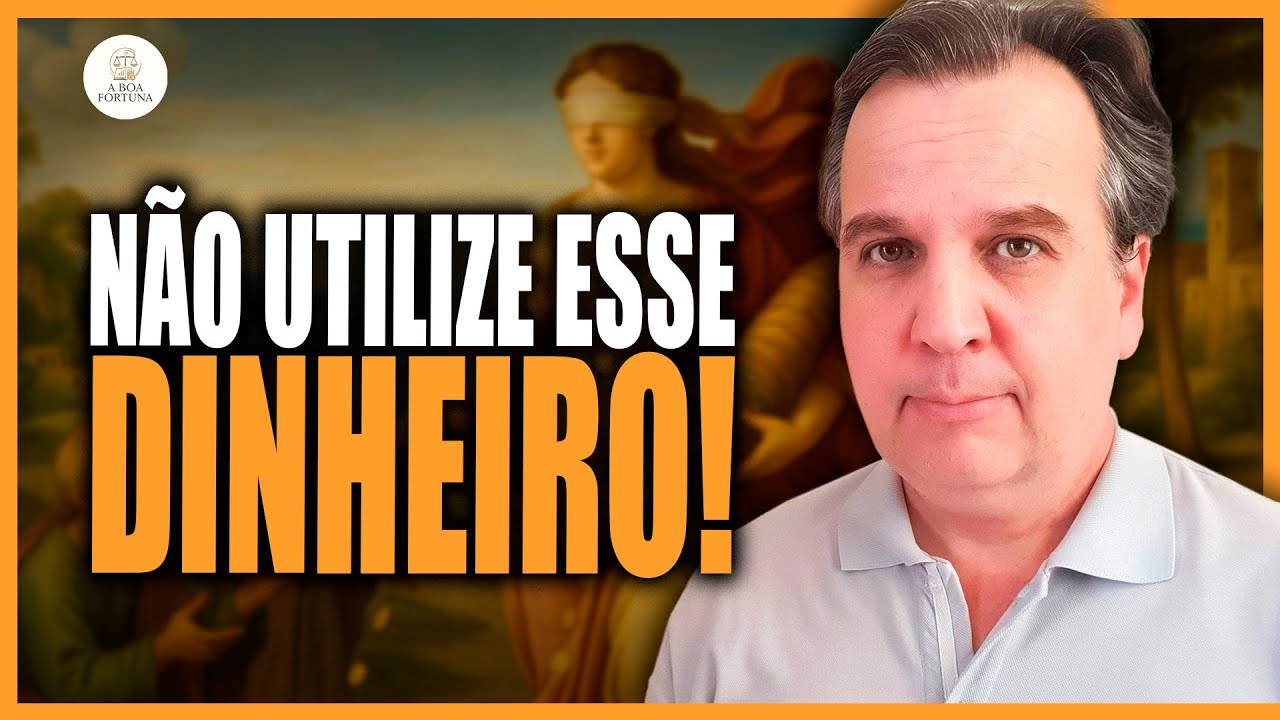 JAMAIS COLOQUE ESSE DINHEIRO NA BOLSA! | O ERRO QUE PODE TE CUSTAR CARO