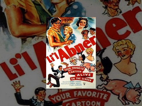 Buster Keaton & Edgar Kennedy - Li'l Abner