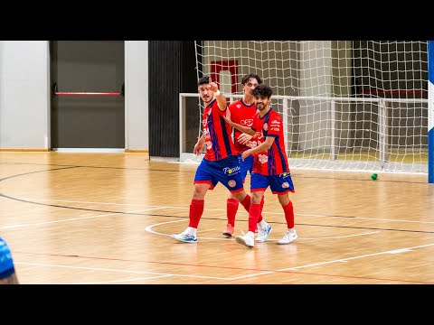 HIGHLIGHTS SERIE C1 | TOP FIVE - FUTSAL SAVIGLIANO 2-6