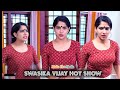 Mallu Actress Swasika Vijay Hot Show Mallu Hot Media