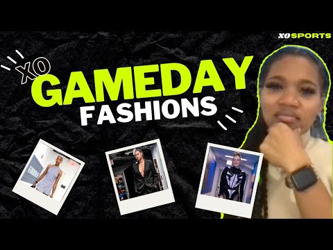 Gameday Fashions: Ladies Edition!